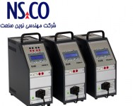 کوره دما یوروترون مدل Temperature Calibrator PTB-150