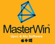 MasterWin Software -نرم افزار طراحی درو پنجره دو جداره