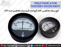 فروش گیج اندازه گیری پسماند مغناطیسی Field indicator