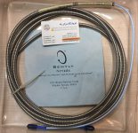 Bently Nevada Armoured Extension Cable 330130-045-01-05