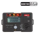 سنج سه سیمه دیجیتالی یونیتی مدل UNI-T UT-522