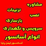 آسانسور ایمن پایا