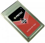 فروش انواع کارت حافظه PCMCIA