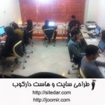 شرکت طراحی سایت و برنامه نویسی دارکوب