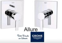 فروش شیرآلات توکار گروهه GROHE آلمان-بازرگانی شریعتی