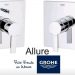 فروش شیرآلات توکار گروهه GROHE آلمان-بازرگانی شریعتی