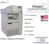 دستگاه HPLC مدل Waters Alliance 2695