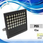 وارد کننده ی انواع پرژکتور LED