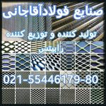 تولید کننده مصنوعات فلزی