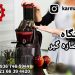 دستگاه عصاره گیر صنعتی کافه ای