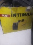 دستگاه جوش اینورتور شرکت (INTIMAX (MMA-300T