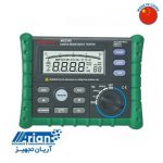 فروش ویژه تستر مقاومت زمین و ارت سنج سه سیمه مستک MASTECH MS 2302