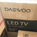 تلوزیون 🖥 دِوو  Daewoo Full HD  ۵۰ اینچ