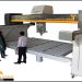 دستگاه سی ان سی cnc  سنگ سه ، چهار ، پنج و شش محوره