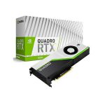 کارت گرافیک کوادرو NVIDIA Quadro RTX 8000