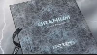 آلبوم کاغذ دیواری اورانیوم Uranium