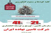 خرید و فروش عمده انواع کود با تخفیف 21 تا 41 درصد