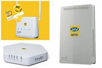 خرید مودم ارزان اینترنت ADSL/3G/4G/LTE