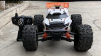 ماشین کنترلی RC car ، مدل E6 III HX در حد