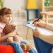مشاوره روانشناسی کودکان  در کلینیک ویان