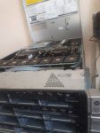 سرور رکمونت اچ پی server DL360 G8 8SFF HP/2620V2