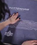 آلبوم کاغذ دیواری تاتنهام TOTTENHAM