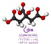 وارد کننده اسید سیتریک آبدار یا جوهر لیمو