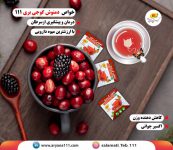 دمنوش گوجی بری 111