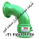 مفصل انتقال دهنده مایعات و گاز- سویول جوینت swivel joint