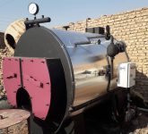 فروش دیگ بخار_ روغن داغ صنعتی برند armin boiler