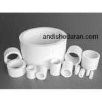 بوش تفلون خالصpure ptfe bush