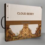 آلبوم کاغذ دیواری کلود بری CLOUD BERRY