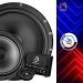 کامپوننت 6 اینچ مجیک آدیو magic audio MA-6X1