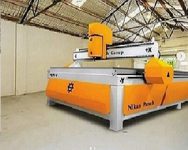 دستگاه سی ان سی  cnc  سنگ،چوب وبرش پلاسما