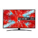 تلویزیون 4K ال جی مدل UQ9100