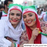 عکس-پرچم-ایران-رو-صورت-جدید