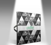 آلبوم کاغذ دیواری کلاور CLOVER