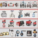 تامین اتصالات و شیرالات صنعتی و تاسیساتی