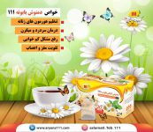 خرید دمنوش تسکین درد قاعدگی