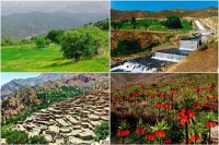 کوهرنگ-عروس-زیبای-طبیعت