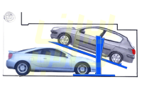 بالابر تامین پارکینگ تعادلی