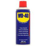 پخش روان کننده اسپری WD40