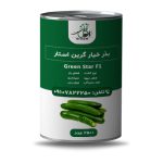 فروش عمده بذر خیار گرین استار