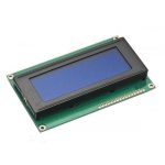 نمایشگر کاراکتری lcd 2*16