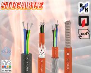 کابل سیل کیبل SilCable