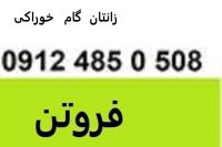 فروش زانتان گام خوراکی