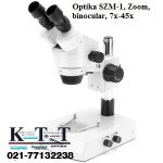 Optika-SZM-1-Zoom-binocular-7x-45x-لوپ-دو-چشمی