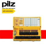 رله pilz مدل 808