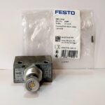 نمایندگی فروش شیر کنترل جریان یک طرفه  FESTO