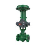 شیر کنترلی یا کنترل ولو control valve